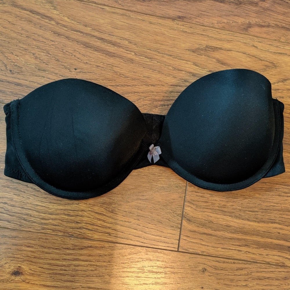 Strapless Bra